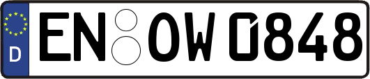 EN-OW0848