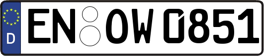 EN-OW0851