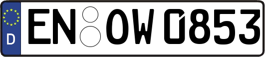 EN-OW0853