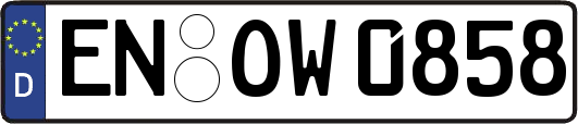 EN-OW0858