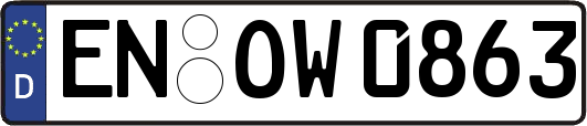 EN-OW0863