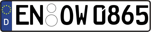 EN-OW0865