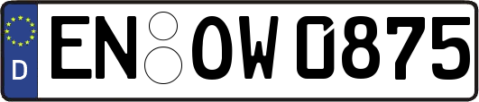 EN-OW0875