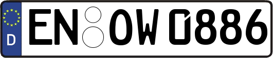 EN-OW0886