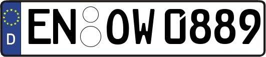 EN-OW0889