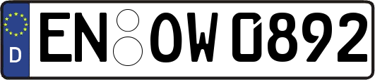 EN-OW0892
