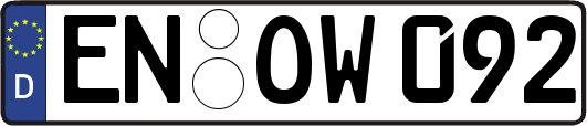 EN-OW092