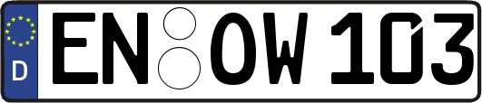 EN-OW103