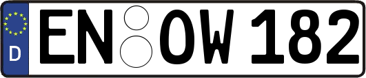 EN-OW182