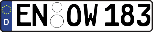 EN-OW183