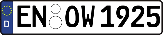 EN-OW1925