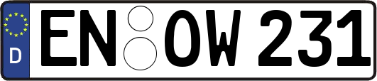 EN-OW231