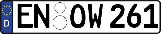 EN-OW261