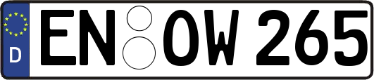 EN-OW265