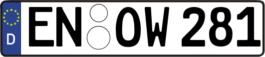EN-OW281