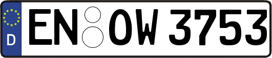EN-OW3753