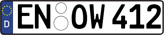 EN-OW412