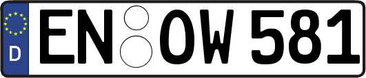 EN-OW581