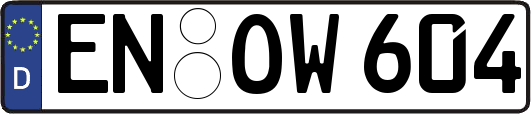 EN-OW604