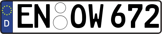 EN-OW672