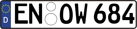 EN-OW684