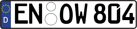 EN-OW804