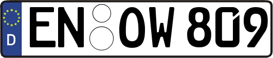 EN-OW809
