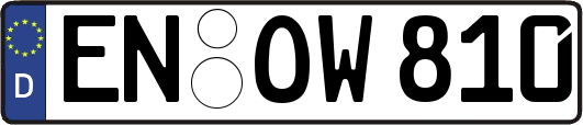EN-OW810
