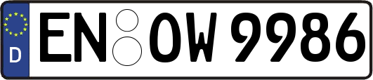 EN-OW9986