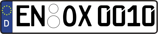 EN-OX0010