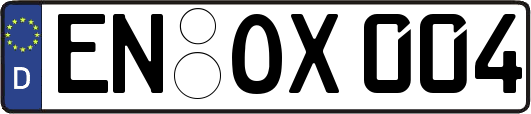 EN-OX004