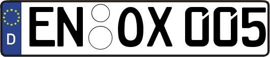 EN-OX005