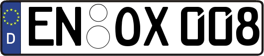 EN-OX008