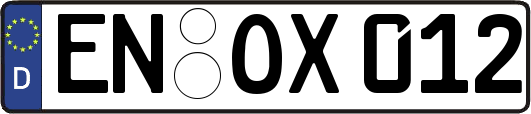 EN-OX012