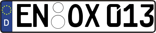 EN-OX013