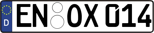EN-OX014