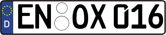 EN-OX016