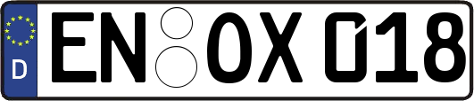 EN-OX018