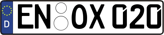 EN-OX020