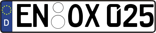 EN-OX025