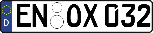EN-OX032