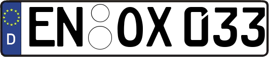 EN-OX033