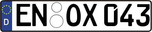 EN-OX043