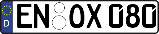 EN-OX080