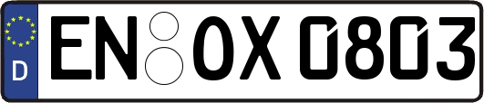 EN-OX0803