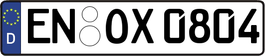 EN-OX0804