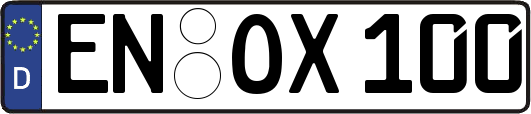 EN-OX100