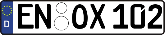 EN-OX102