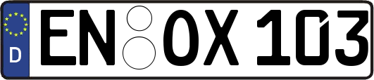 EN-OX103