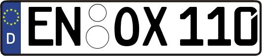 EN-OX110